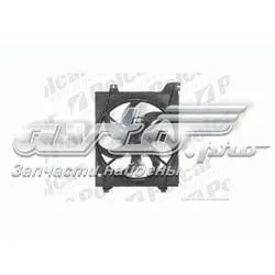 Ventilador del motor KIA Rio 