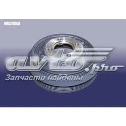 Polea de cigüeñal MD376058 Chery