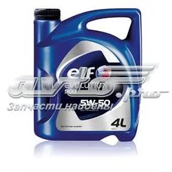 Aceite de motor 194830 ELF