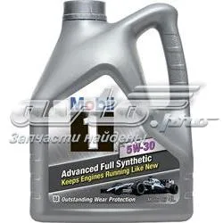 Aceite de motor 152721 Mobil