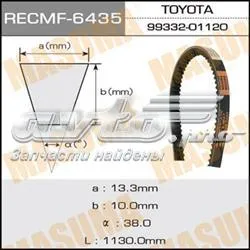 Correa de alternador 6435 Masuma