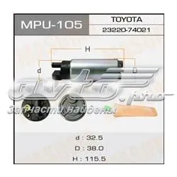 Elemento de turbina de la bomba de combustible MPU105 Masuma
