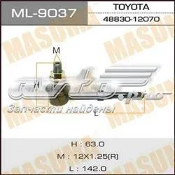 Bieleta estabilizadora trasera ML9037 Masuma