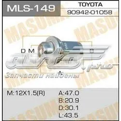Tuercas de rueda MLS149 Masuma