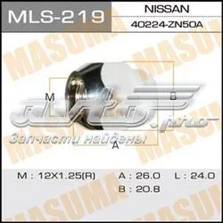 Tuercas de rueda MLS219 Masuma