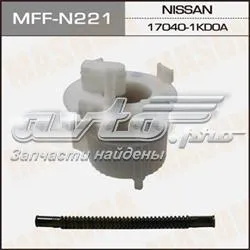 Filtro de combustible MFFN221 Masuma