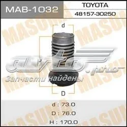 Fuelle, amortiguador delantero MAB1032 Masuma
