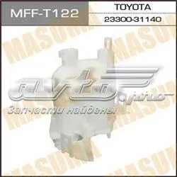 Filtro de combustible MFFT122 Masuma