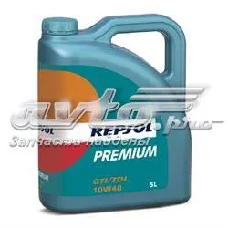 Aceite de motor RP080X55 Repsol