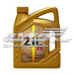 Aceite de motor 162614 ZIC