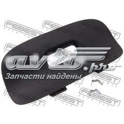 Cobertura de parachoques, enganche de remolque, trasera FECBX5R Febest