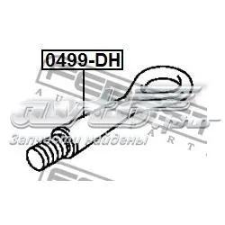 Gancho de remolcado Febest 0499DH precio, desde