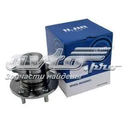 Cubo de rueda trasero IJ113021 Iljin