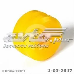 Buje de vástago de amortiguador trasero 1032647 Tochka Opory
