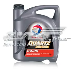 Aceite de motor 183106 Total