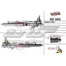 Cremallera de dirección SS202 MSG