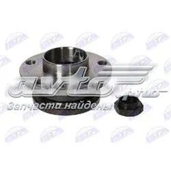 Cubo de rueda trasero Alfa Romeo 147 937
