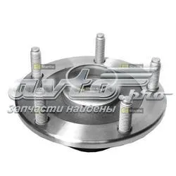 Cubo de rueda trasero LO23589 Starline