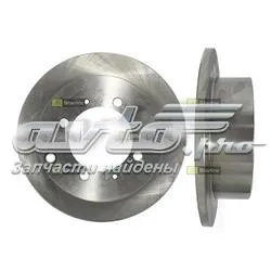 Disco de freno trasero PB1160 Starline