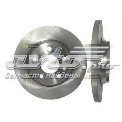 Disco de freno trasero PB1547 Starline