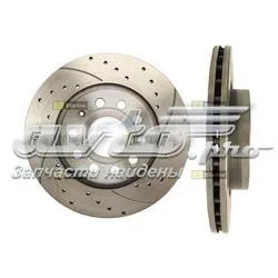 Disco de freno PB2957S Starline
