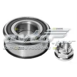 Cojinete de rueda delantero LO03495 Starline