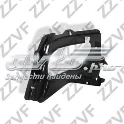 Paragolpes para Peugeot 408 RUSSIA 