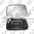Cristal de espejo retrovisor exterior izquierdo Toyota Avensis T25