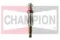Bujía de precalentamiento para Seat Ibiza I (021A)