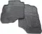 Comprar Juego de alfombrillas delanteras y traseras Mitsubishi Outlander I CU a bajo precio