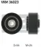 Rodillo tensor para Renault Clio II (BB, CB)