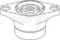 Copelas trasero para Audi A4 (8H7)