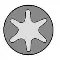 Tornillo de culata Ford Taunus GBS.GBNS