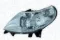 Faro izquierdo para Citroen Jumper 250