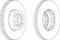 Disco de freno delantero MAGNUM camiones tractores (2000-2005) original desde 146,87 €