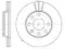 Frenos delanteros Opel Astra desde 32,14 €