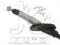 Comprar Cable de freno de mano trasero derecho Honda Civic III AL, AJ, AG, AH a bajo precio