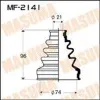 MF2141 Masuma