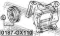 Rodillo tensor correa poli V Toyota Corolla desde 23,08 €