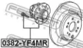 0382YF4MR Febest
