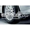 Juego de faldillas guardabarro delanteros BMW 1 E81, E87