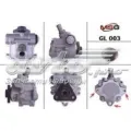 Bomba de dirección Geely Mk 