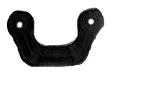 Soporte de barra estabilizadora trasera Subaru Impreza 2 GD, GG