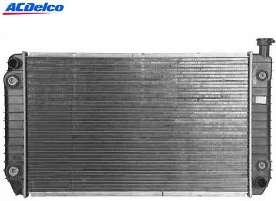 Radiador 2530084 Polcar