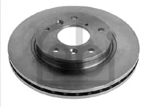 Disco de freno GJ253325XD Ford