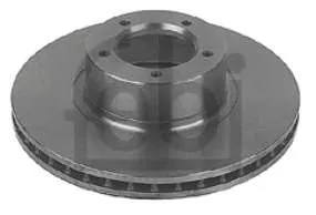 Freno de disco delantero Ford Taunus GBTS, GBFS, CBTS