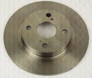 Disco de freno trasero Toyota Corolla E9