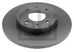 Disco de freno trasero 0007663465 Fiat/Alfa/Lancia