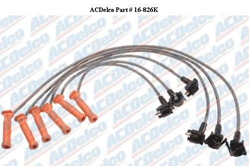 Cables de bujías Ford Explorer U2