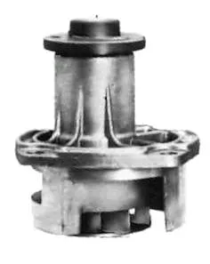 Bomba de agua 60565727 Fiat/Alfa/Lancia